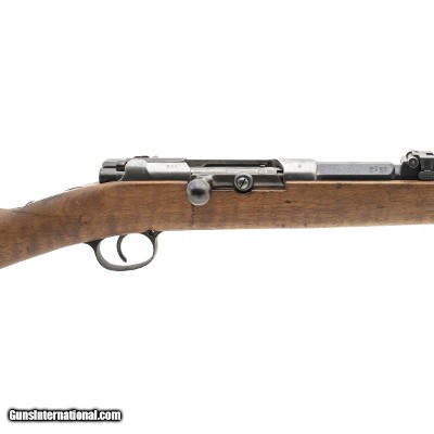 "Imperial German Model 71/84 bolt action rifle 11mm (AL9781) DTX" - Image 6 of 6