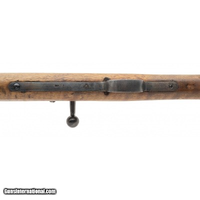 "Imperial German Model 71/84 bolt action rifle 11mm (AL9781) DTX" - Image 2 of 6