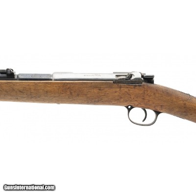 "Imperial German Model 71/84 bolt action rifle 11mm (AL9781) DTX" - Image 3 of 6