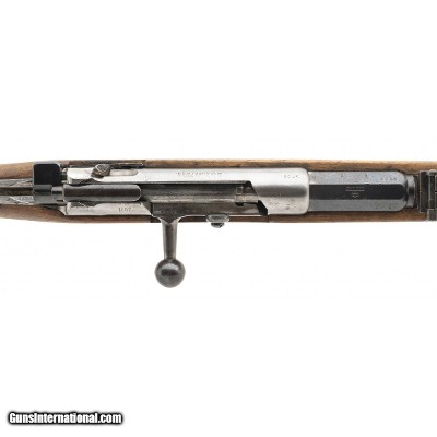 "Imperial German Model 71/84 bolt action rifle 11mm (AL9781) DTX" - Image 5 of 6