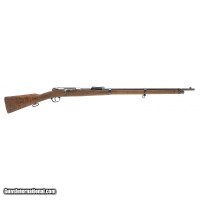 "Imperial German Model 71/84 bolt action rifle 11mm (AL9781) DTX"