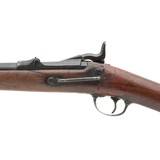 "Early U.S. Springfield Model 1877 Carbine 45-70 (AL8003)" - 3 of 6