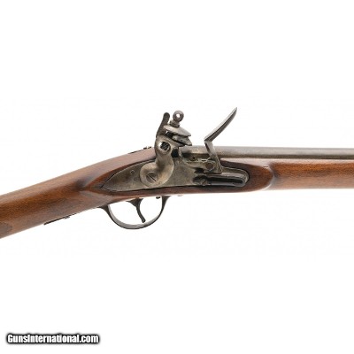 "Belgian Two Band Flintlock Musket .62 Caliber (AL7151)" - Image 7 of 7