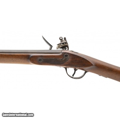 "Belgian Two Band Flintlock Musket .62 Caliber (AL7151)" - Image 4 of 7