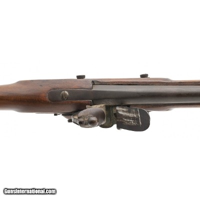 "Belgian Two Band Flintlock Musket .62 Caliber (AL7151)" - Image 6 of 7