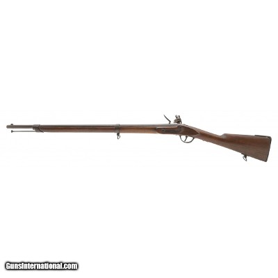 "Belgian Two Band Flintlock Musket .62 Caliber (AL7151)" - Image 5 of 7