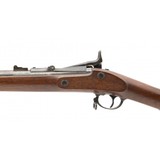 "U.S. Springfield Model 1866 2nd Allin Trapdoor .50-70 (AL9677)" - 4 of 7