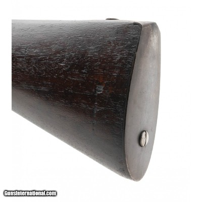 "U.S. Model 1819 Hall Breech loading rifle converted to percussion .52 caliber (AL9728)(DTX)" - Image 2 of 7