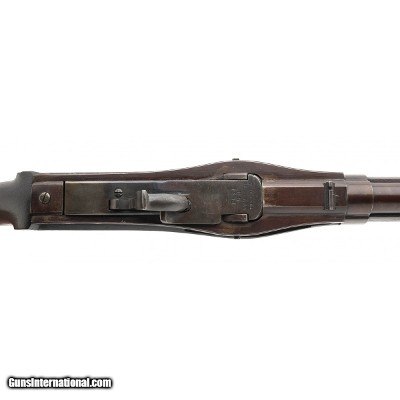 "U.S. Model 1819 Hall Breech loading rifle converted to percussion .52 caliber (AL9728)(DTX)" - Image 6 of 7
