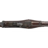 "U.S. Model 1819 Hall Breech loading rifle converted to percussion .52 caliber (AL9728)" - 6 of 7