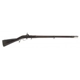 "U.S. Model 1819 Hall Breech loading rifle converted to percussion .52 caliber (AL9728)"