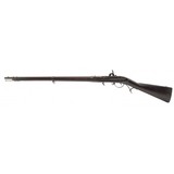 "U.S. Model 1819 Hall Breech loading rifle converted to percussion .52 caliber (AL9728)" - 5 of 7