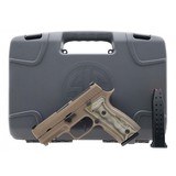 "Sig Sauer P320AXG Scorpion Pistol 9mm (PR64926)" - 3 of 6