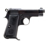 "Beretta Model 1934 semi-auto pistol .380 ACP (PR64765" - 1 of 6