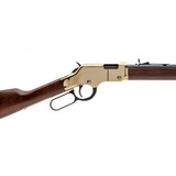 "Henry Golden Boy Rifle .22 S,L,LR (R40135)" - 4 of 4