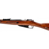 "Russian M91/30 Rifle 7.62x54 (R40162) Consignment" - 5 of 8