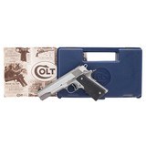 "Colt Gold Cup Series 80 Pistol .45 ACP (C19352)" - 2 of 6