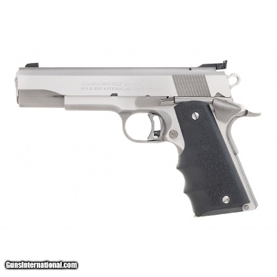 "Colt Gold Cup Series 80 Pistol .45 ACP (C19352) DTX" - Image 3 of 6