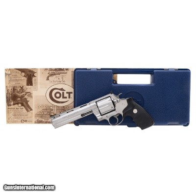 "Colt Anaconda Revolver .44 Magnum (C18528)" - Image 3 of 5