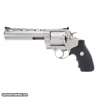 "Colt Anaconda Revolver .44 Magnum (C18528)"