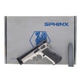 "Sphinx AT2000 P Swiss PIstol 9mm (PR64611)" - 5 of 7