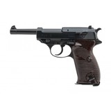 "AC43 Walther P.38 WWII Pistol 9mm (PR64614)" - 6 of 6