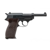 "AC43 Walther P.38 WWII Pistol 9mm (PR64614)" - 1 of 6