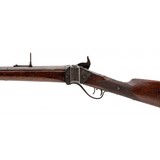 "Sharps Meacham Style Sporting Rifle .45-70 (AL9760) Consignment" - 5 of 7