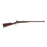 "Sharps Meacham Style Sporting Rifle .45-70 (AL9760) Consignment" - 1 of 7