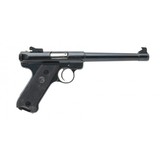 "Ruger Mark II Target Pistol .22LR (PR64911)" - 1 of 6