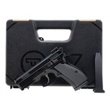 "CZ 75 P-01 Pistol 9mm (PR64924)" - 5 of 7