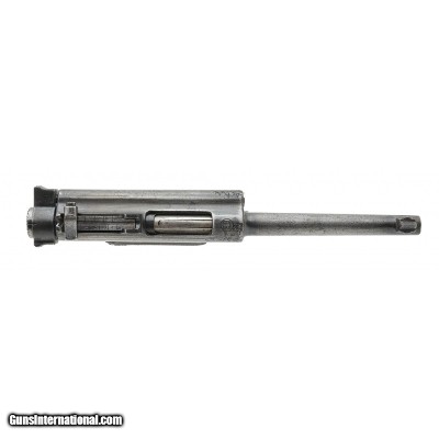 "Rare Japanese Modified 1902 Papa Nambu Pistol8mm Nambu (PR64758)" - Image 5 of 6