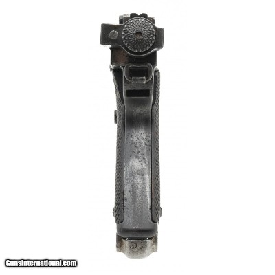 "Rare Japanese Modified 1902 Papa Nambu Pistol8mm Nambu (PR64758)" - Image 3 of 6