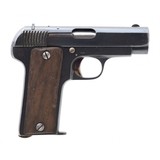 "Spanish 1915 De Guerre Paramount Ruby pistol .32ACP (PR64759)" - 1 of 6
