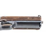 "Spanish 1915 De Guerre Paramount Ruby pistol .32ACP (PR64759)" - 4 of 6