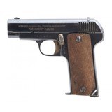 "Spanish 1915 De Guerre Paramount Ruby pistol .32ACP (PR64759)" - 3 of 6