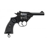 "British Webley Mk IV Revolver .38s&w (PR64762)" - 6 of 6