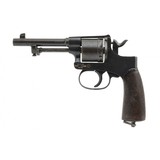 "Rast & Gasser Model 1898 revolver 8mm (PR64763)" - 1 of 6