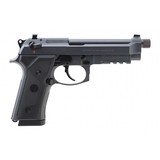 "Beretta M9A3 Black & Gray Pistol 9mm (PR65084)" - 1 of 7