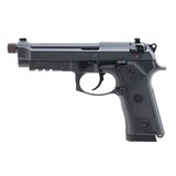 "Beretta M9A3 Black & Gray Pistol 9mm (PR65084)" - 4 of 7