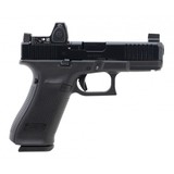 "Glock 45 MOS Gen 5 Pistol 9mm (PR65092)" - 1 of 4