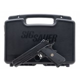 "Sig Sauer 1911 TACOPS Pistol .45ACP (PR65093)" - 5 of 7