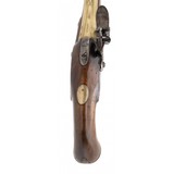 "Ketland & Co. Brass barrel flintlock pistol .62 caliber (AH6781)" - 3 of 7