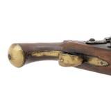 "Ketland & Co. Brass barrel flintlock pistol .62 caliber (AH6781)" - 7 of 7