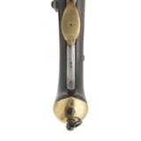 "French Model 1837 Naval percussion pistol .60 caliber (AH6785)" - 2 of 6