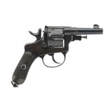 "Italian Brescia Officers Model 1889 Revolver 10.35mm (PR64764)" - 6 of 6