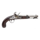 "U.S. Model 1836 flintlock pistol by A. Waters .54 caliber (AH8421)" - 1 of 7