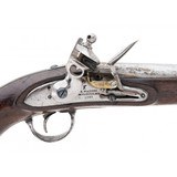 "U.S. Model 1836 flintlock pistol by A. Waters .54 caliber (AH8421)" - 4 of 7
