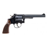 "Smith & Wesson K22 Masterpiece .22LR (PR64959)" - 5 of 7