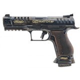 "Walther Q5 Match SF Vintage 9mm (NGZ2356) NEW" - 4 of 4